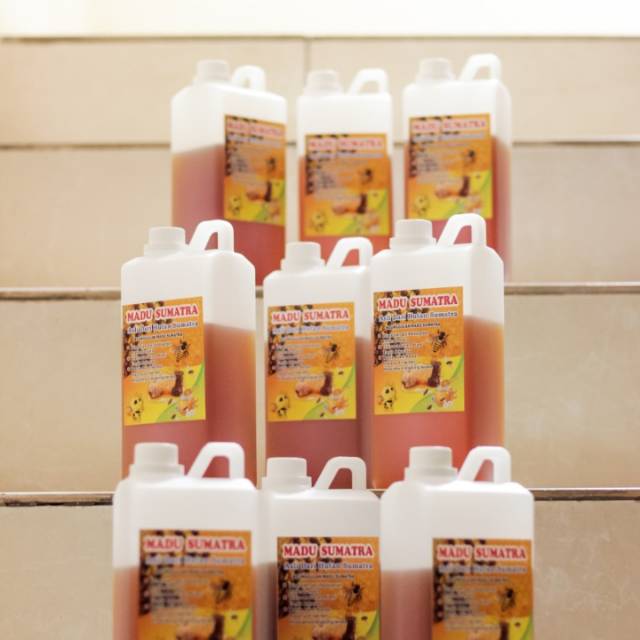 

Madu Sumatra