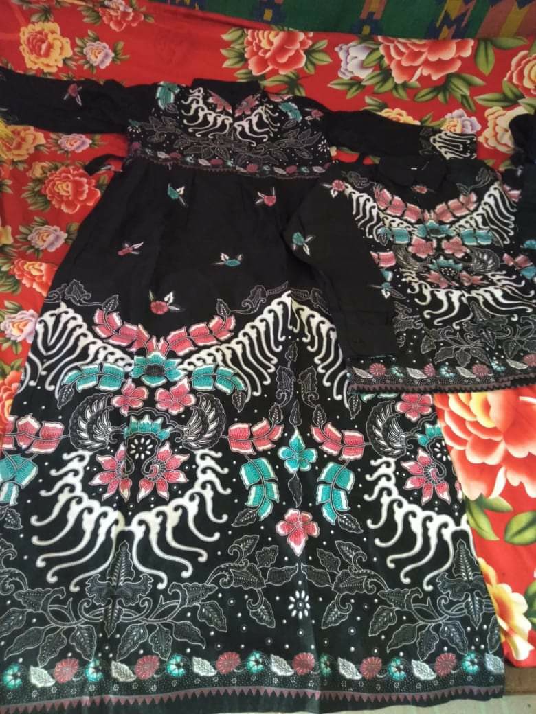 Couple Batik Asmara Linggar Srg 7 By Suryandhanu 4666784743886 Couple L - Fit X Seharga