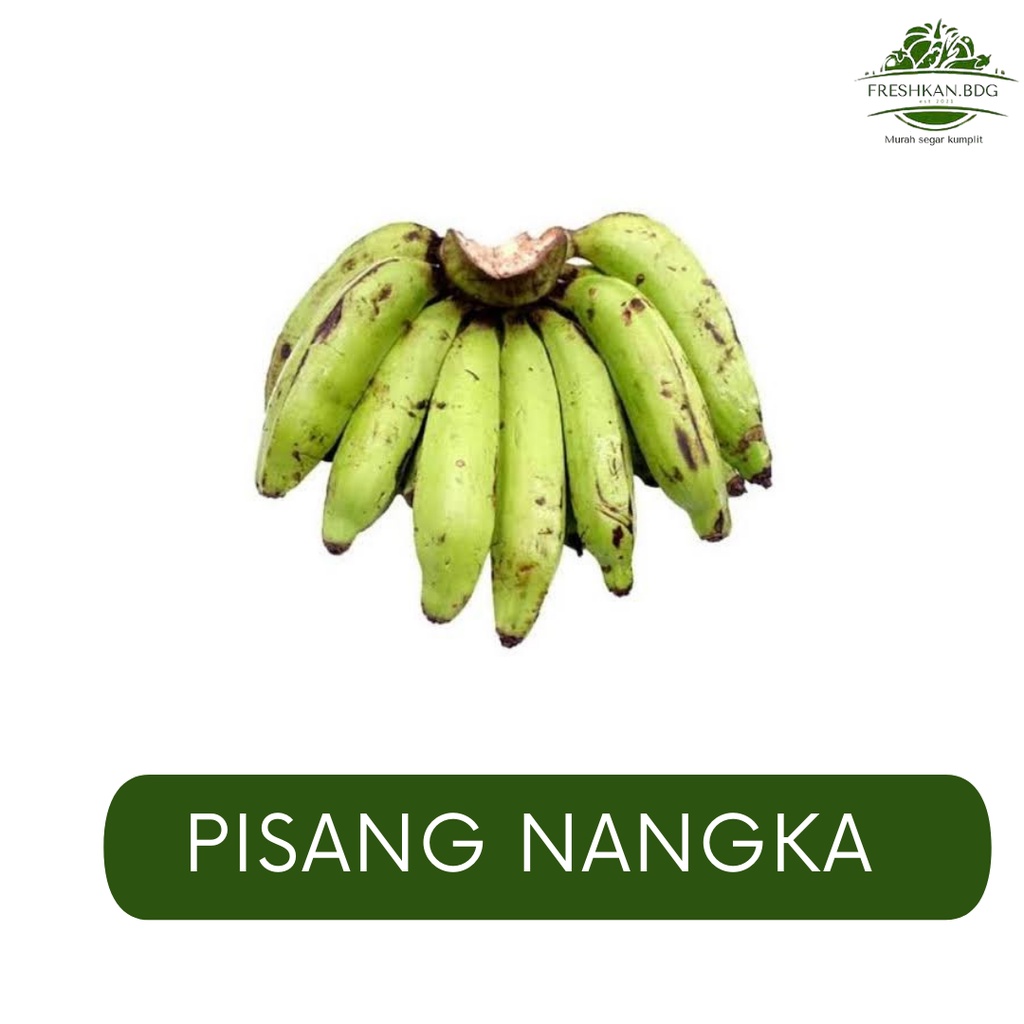 

PISANG NANGKA FRESHKAN