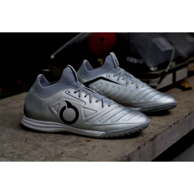 Forte valkyrie in black/silver