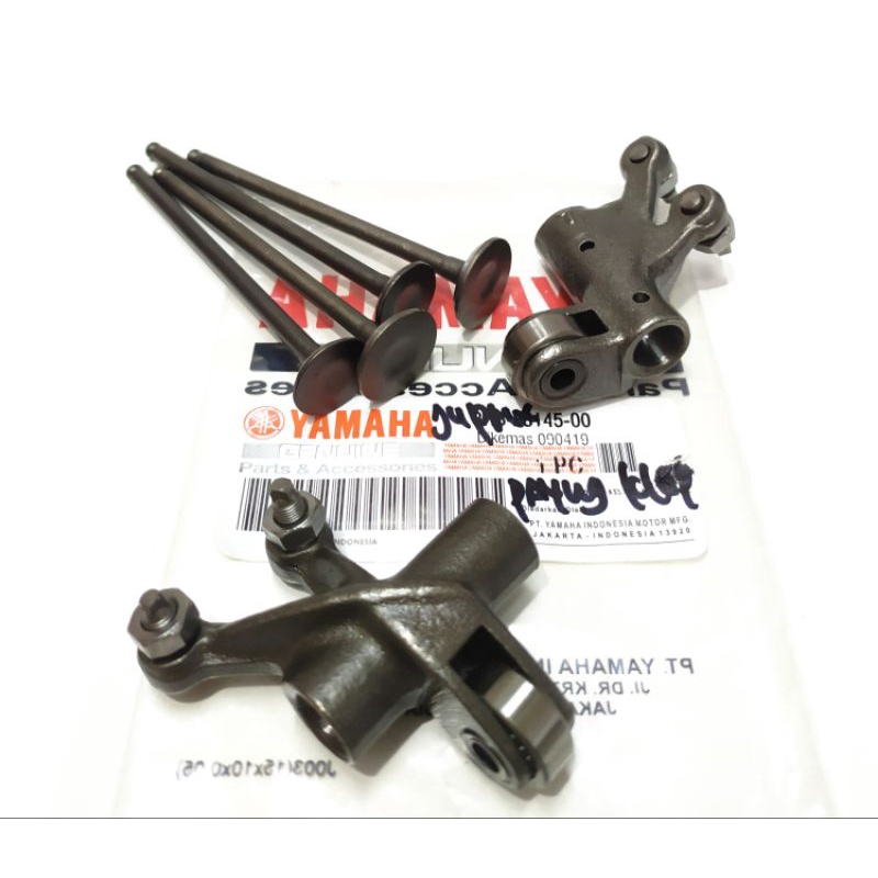 PLATUK KEP PELATUK KLEP+PAYUNG KLEP 4PCS JUPITER MX OLD 135 JUPITER MX NEW