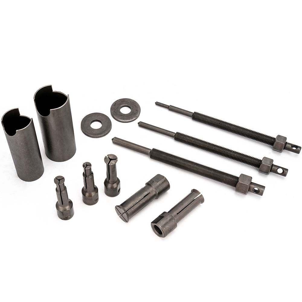 Lanfy Sepeda Bearing Puller Outdoor Multifungsi Alat Motor Bongkar Pasang Perbaikan Aksesoris Sepeda Extractor Remove Tool Kit