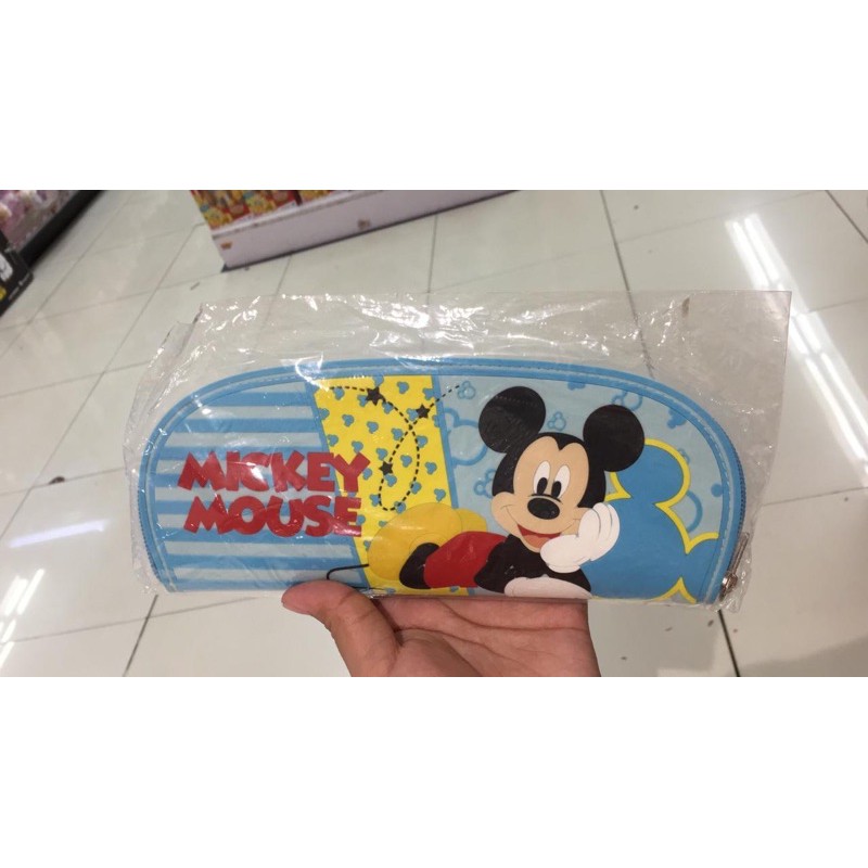 

mickey pencil case
