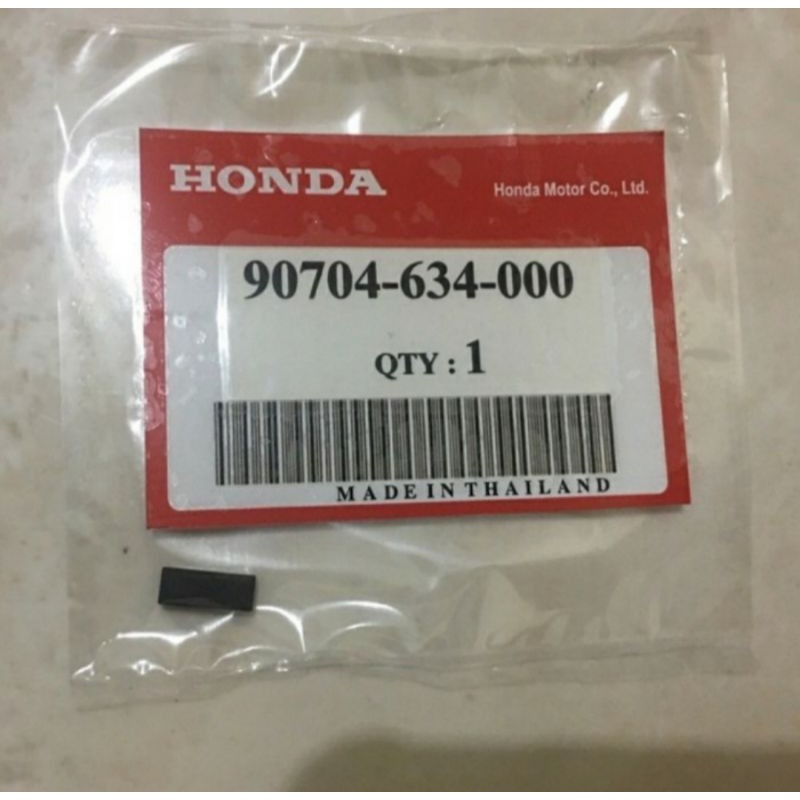 Spi Askruk / Key Pulley City 96-02, City Z, Civic Vti 01-05