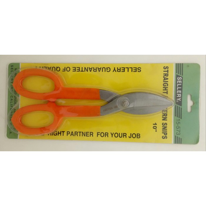 SELLERY 15-573 GUNTING SENG 10" HC
