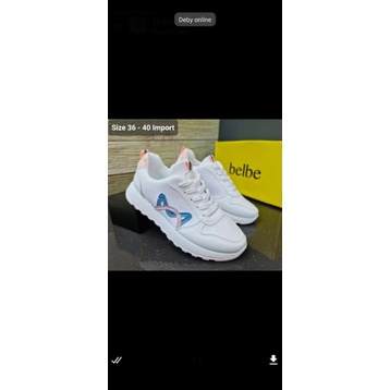 sepatu belbe import