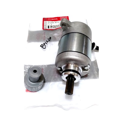 Dinamo starter Assy  cb 150r cbr 150 r lama( old dan new)