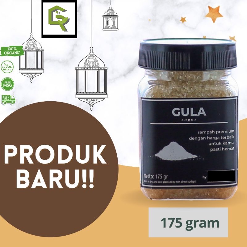 

Gula Pasir Sugar Cane