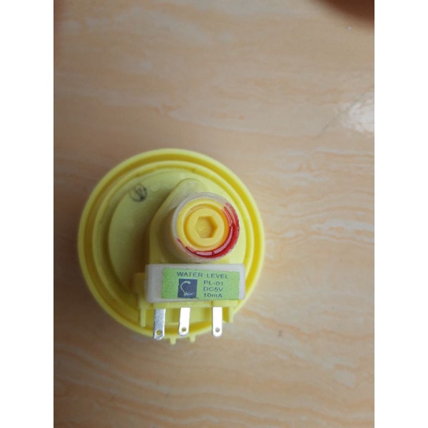 water level sensor mesin cuci polytron