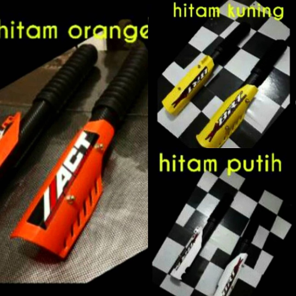 Cover Shock Xride 113cc 125cc Mio Lama Garnis Sporty M3 Z S Xeon Soul