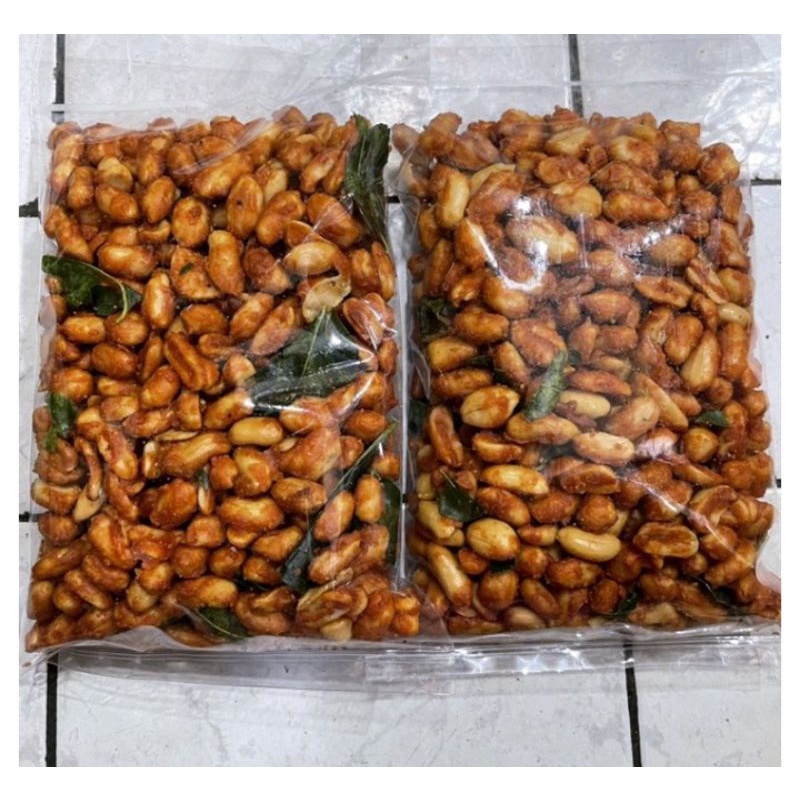 

Kacang tanah pedas masis Terlaris