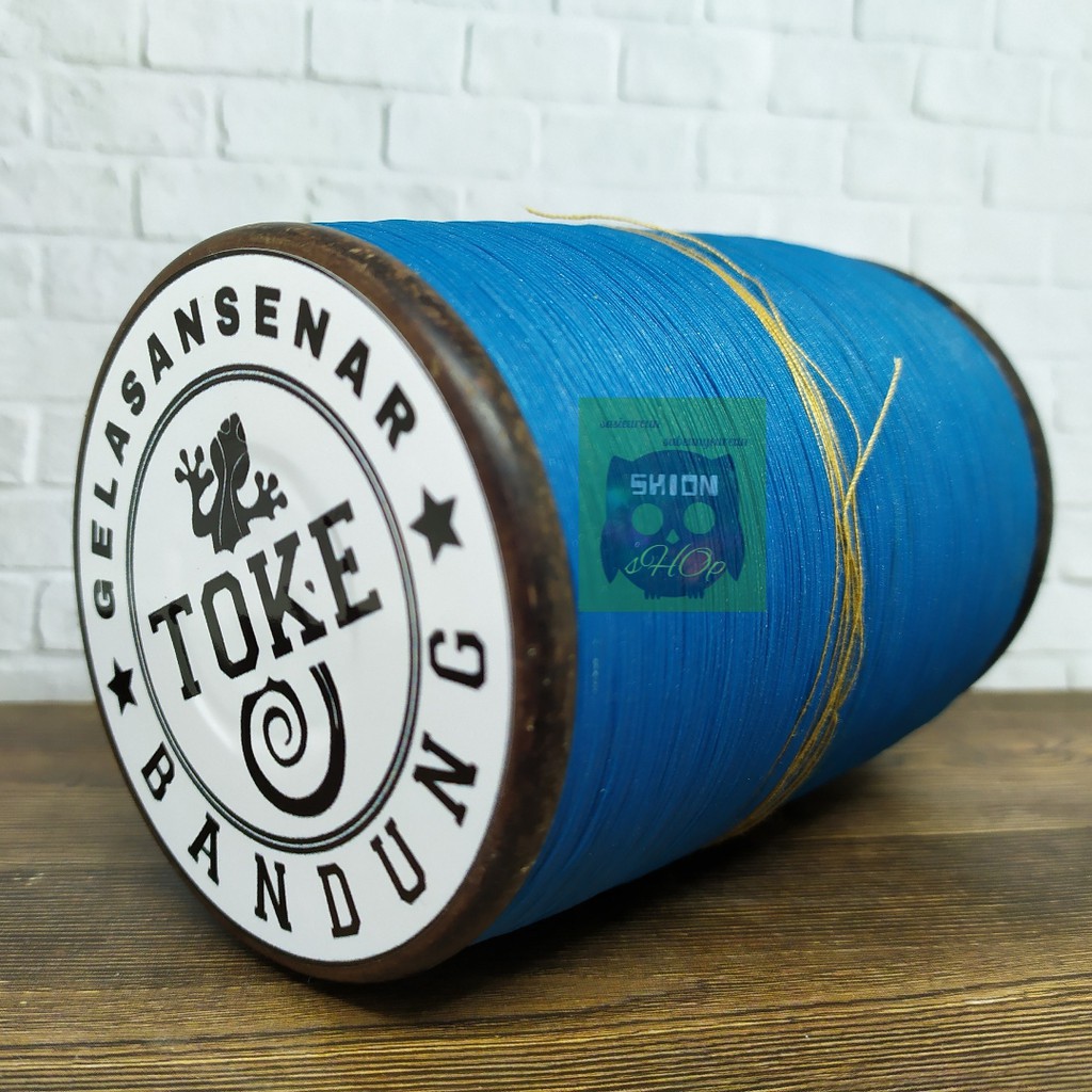 GELASAN 6000 YARD // GELASAN TOKE SUPER 6000 YARD