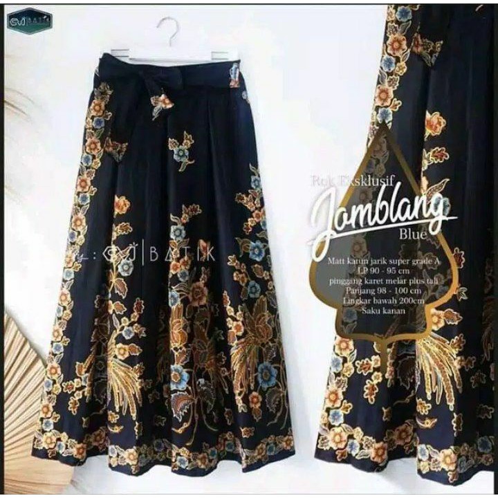ROK BATIK EXCLUSIVE UNGGUL JAYA BISA COD