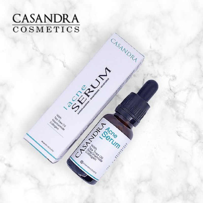 Casandra Acne Serum