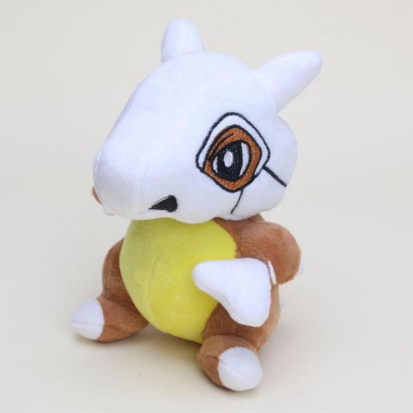 Boneka Cubone 15cm Boneka Marowak Boneka Pokemon Baru Hadiah Anak