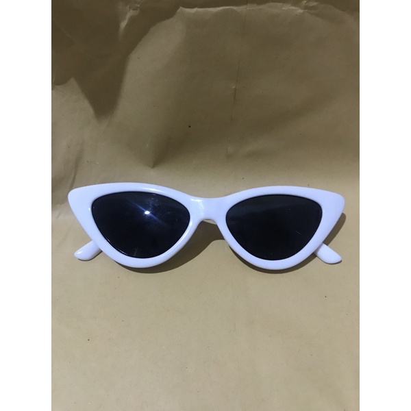 CAT EYE sunglasses kacamata cat eye