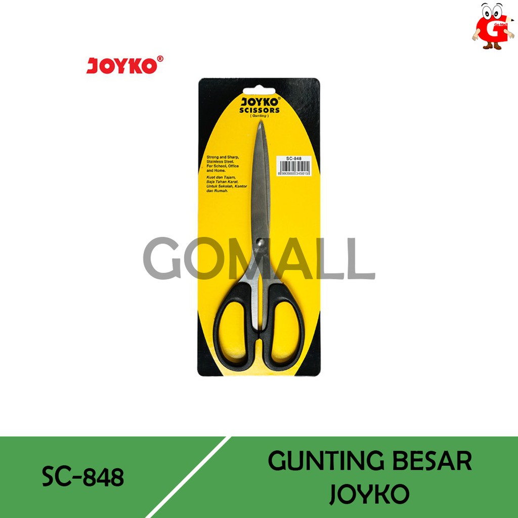 

Gunting / Scissor Besar SC-848 Joyko
