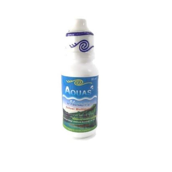 AIR SOFTLENS AQUAS 60 ML