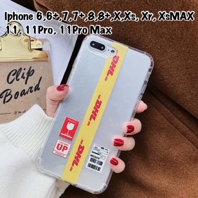 DHL CASE Iphone 6 6s 6s+ 6+ 7 7+ 8 8+ X Xs Xr XsMAX 11 11pro 11promax 11 pro max