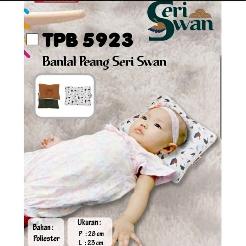 Snobby Bantal Peang Swan Series (TPB5923)