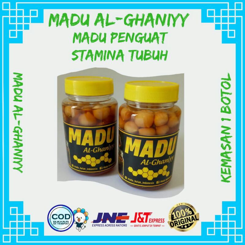 

Madu Bawang Lanang