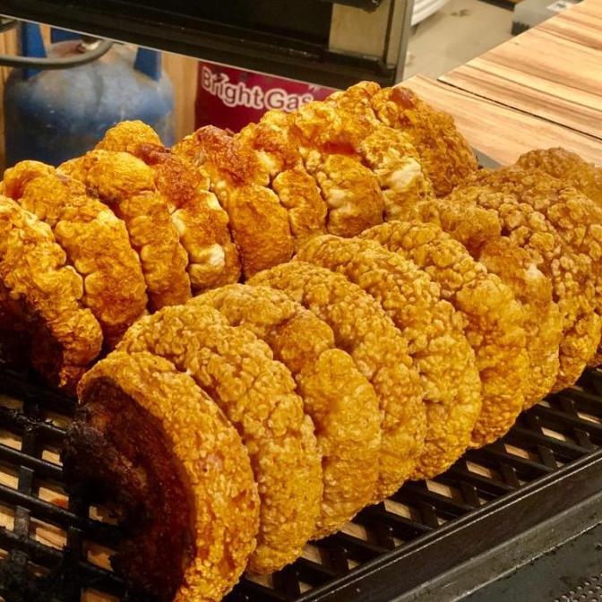 

(BISA COD) porchetta italian pork belly samcan crispy 500gr DISKON Kode 1328