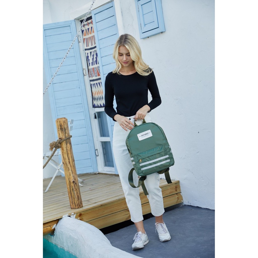 JIM'S HONEY Chika Backpack Tas Ransel Cewek Tas Punggung Wanita