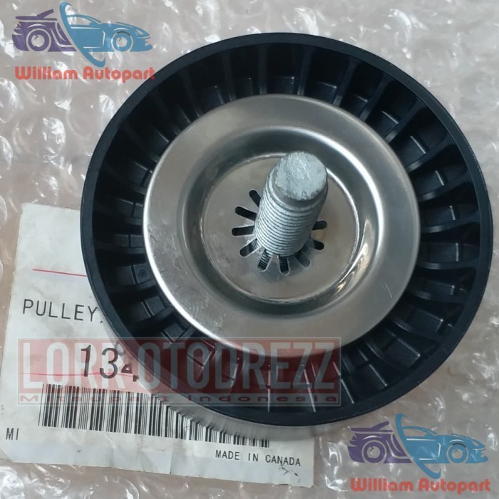 Roller pulley tensioner vanbelt Original Lancer EX 2008-2012