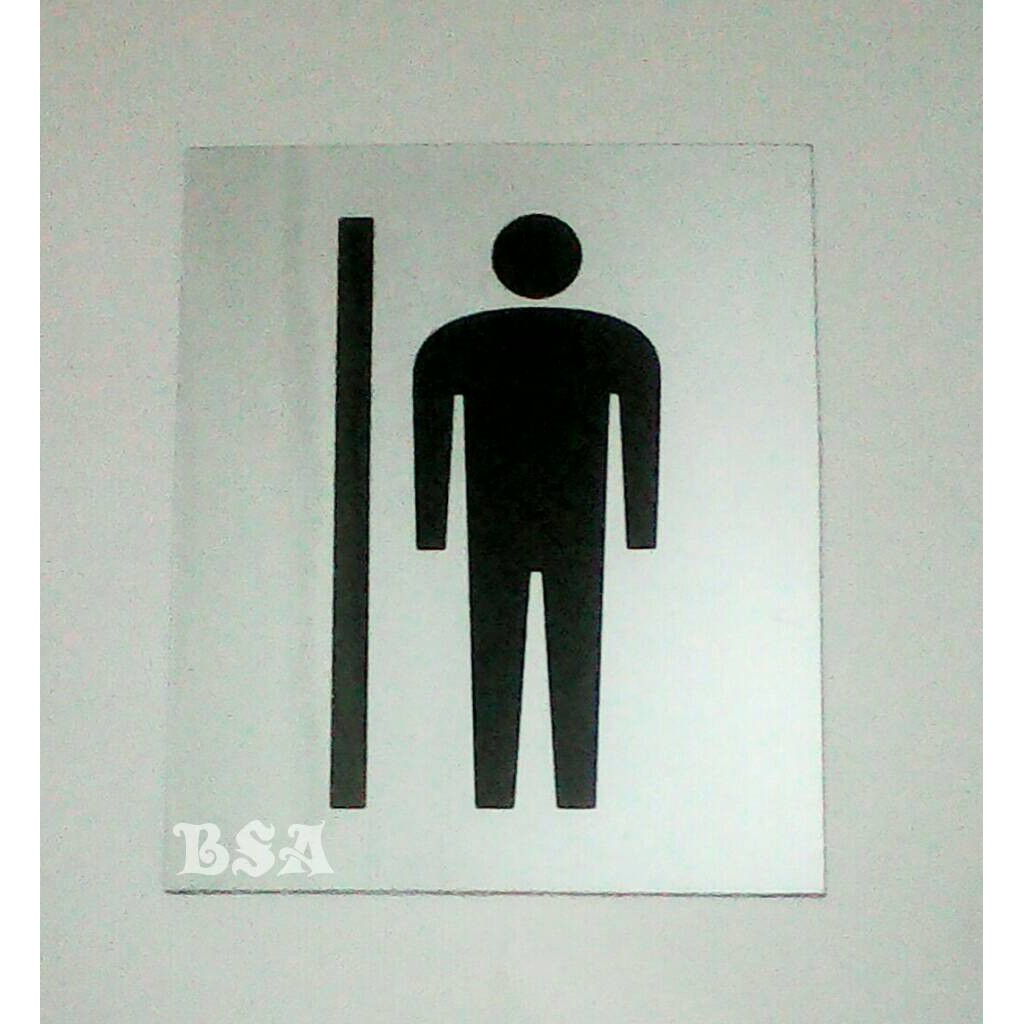 

Sticker stiker mika logo PRIA , MAN , GENTLE uk 12 cm x 10 cm