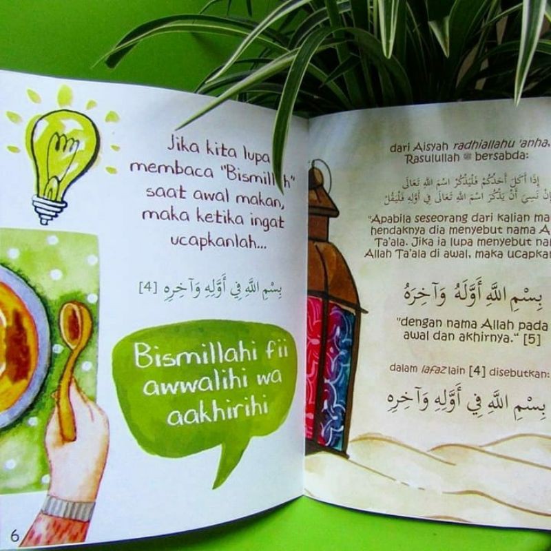 Adab Makan Dan Minum 1 Shopee Indonesia