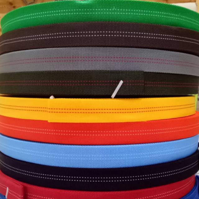 Tali webbing / webbing / tali outdoor / webbing tubular
