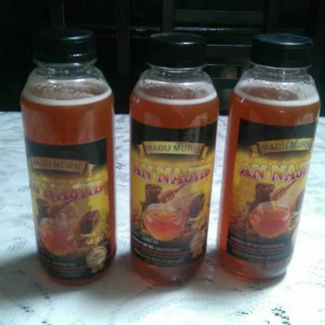 

Madu murni An Najm