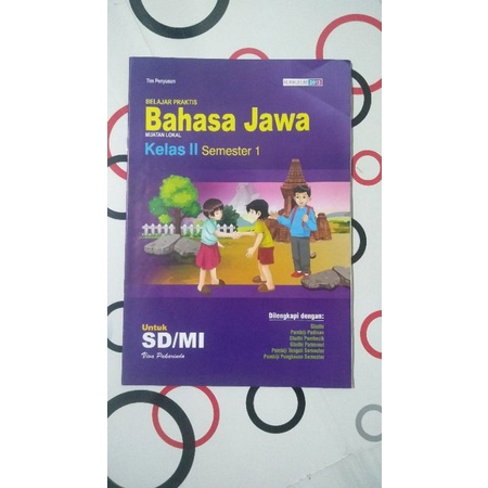 

LKS BAHASA JAWA KLS 2 SMT 01
