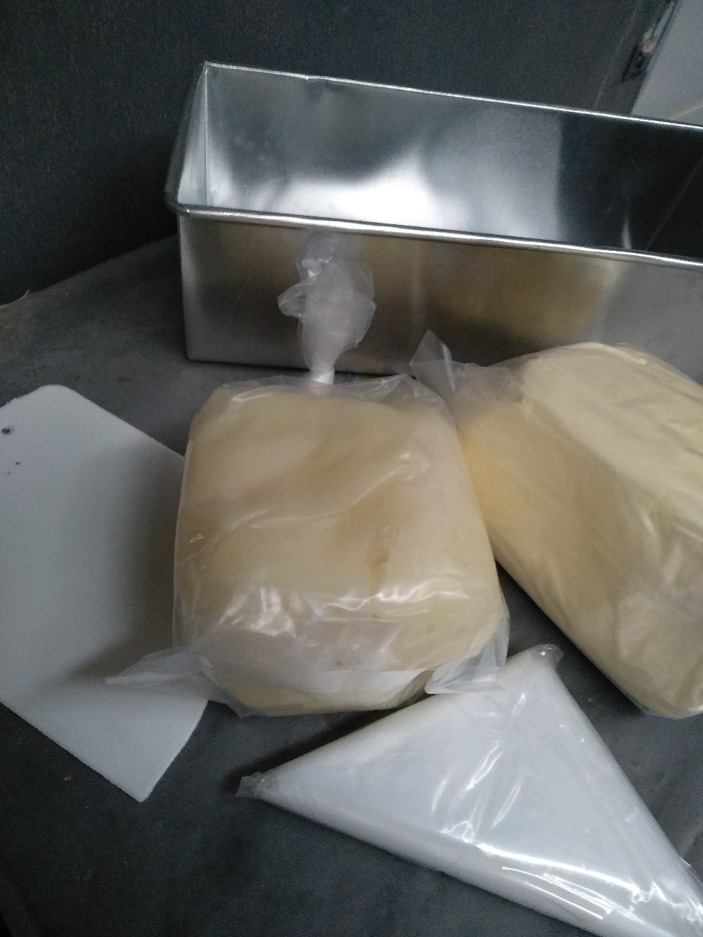 Loyang Roti Tawar Tanpa Tutup Ukuran 18, 20, 22, 24, 26