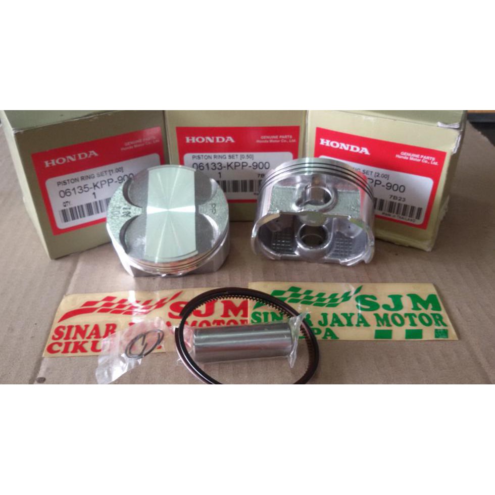 Terlaris!! Piston Cbr Os 400 (67,5) Pin 15