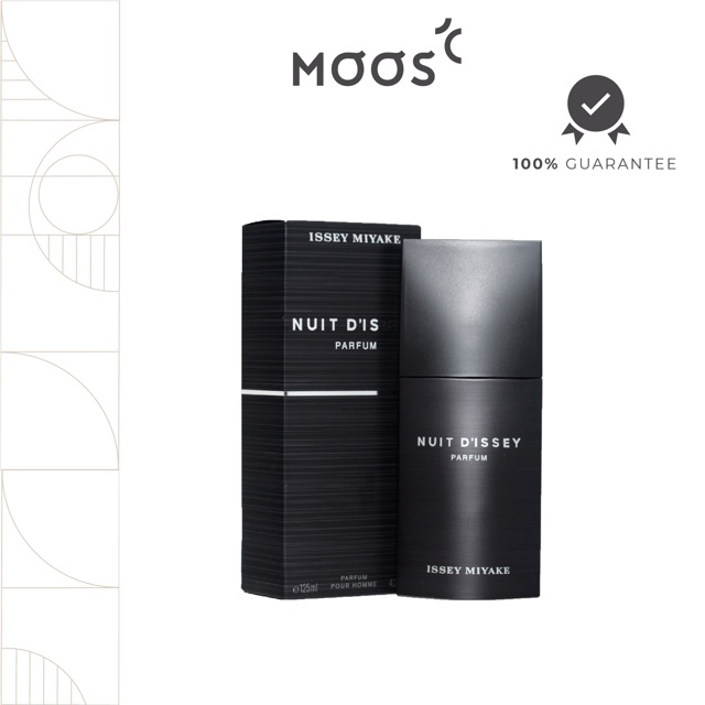 Issey Miyake Nuit D’issey Parfum 125ml EDP/Parfum