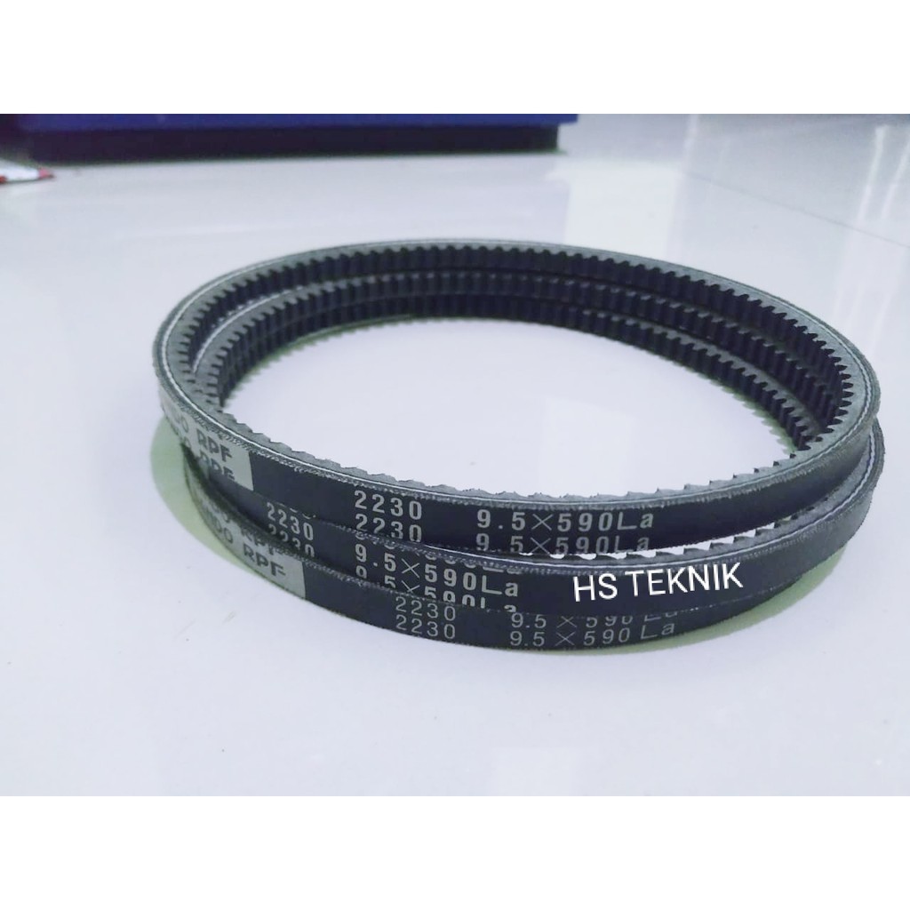 V belt Penbel Hidrolit Mesin tanam padi Transplanter yanmar Ap4 Bando 2230