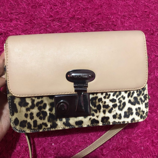 Preloved sling bag gosh tas selempang