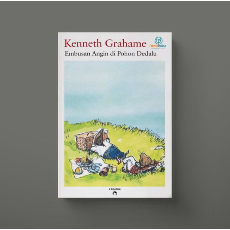 Embusan Angin di Pohon Dedalu - Kenneth Grahame