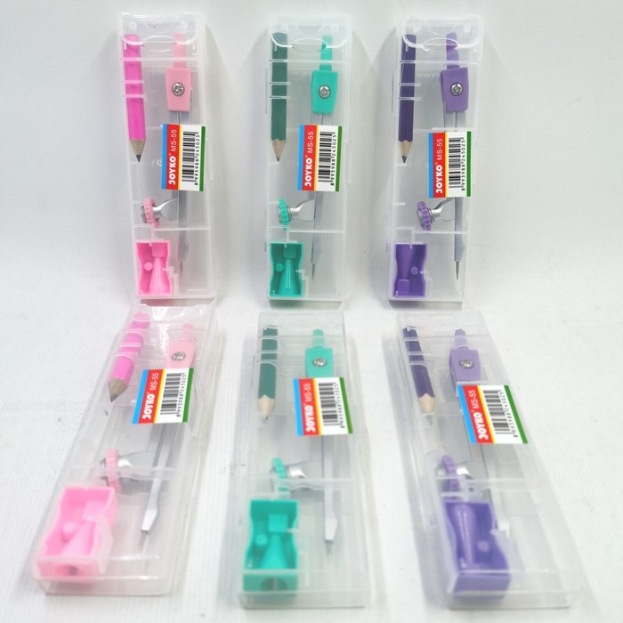 Jangka Joyko/ Math Set Joyko MS-55