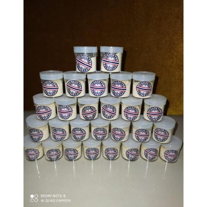 Grip | Rawat Serbuk Jenong Ori Thailand Biar Louhan Makin Jenong & Breeding