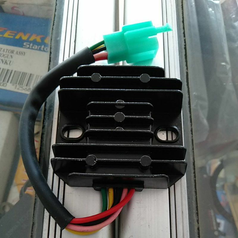 kiprok kymco trend,metika tusbol,xtr dan spike.