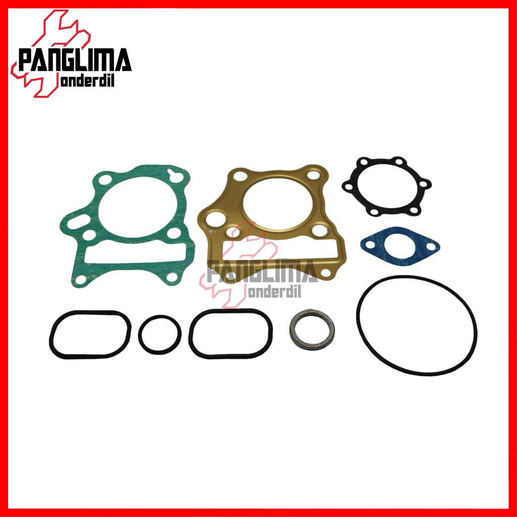 Gasket-Paking Topset Shogun 125 SP &amp; Axelo