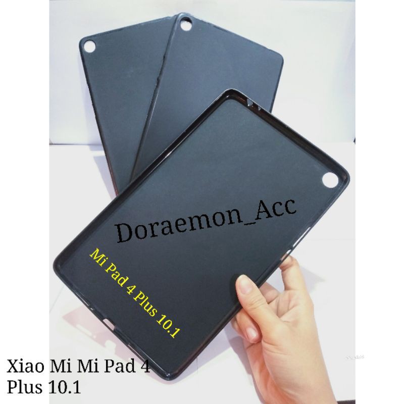 SOFTSHELL/SILICON XIAO MI MI PAD 4 PLUS