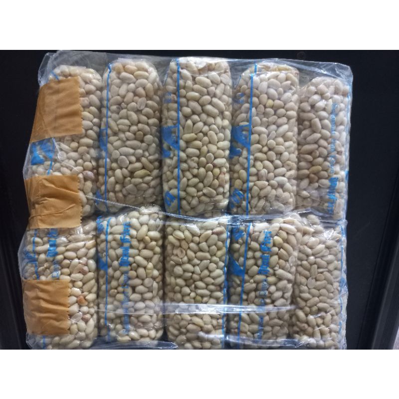 Kacang Kupas Tuban Istimewa 1 Pack Cap ONTA 500gr Termurah Terlaris