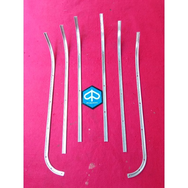 triplang vespa lis dek vespa Excel super sprint PS px Strada Spartan