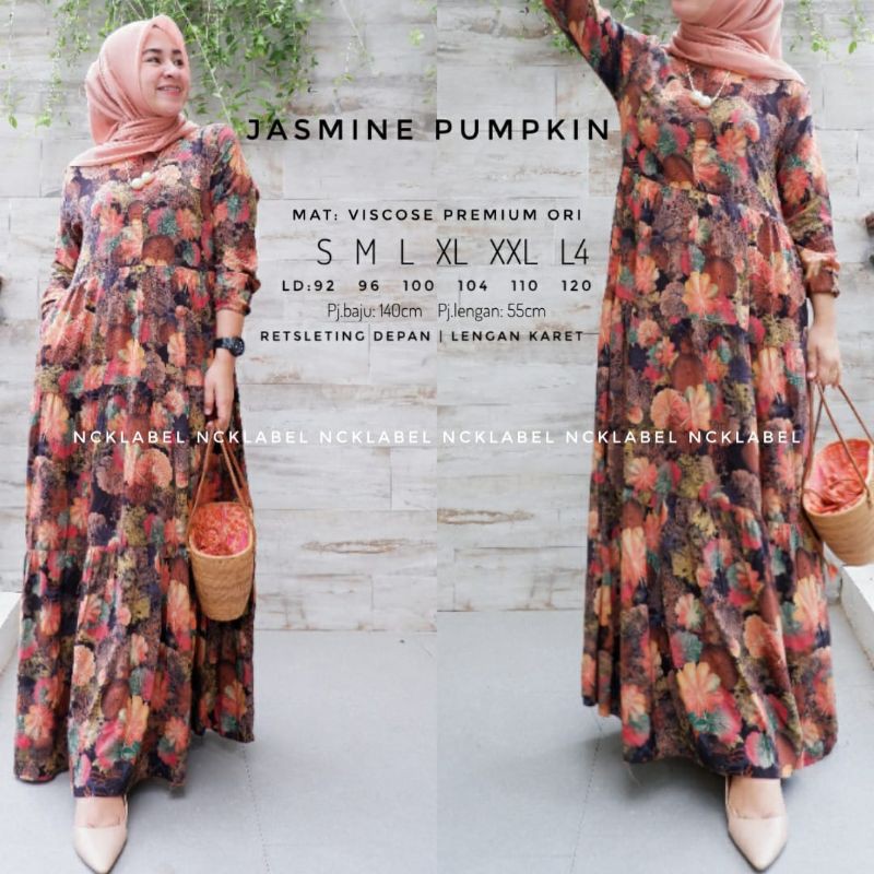 JASMINE DRESS 2, BY NCK LABEL