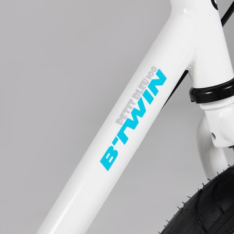 BTWIN 100 Dragon Sepeda Anak 14 Inch Untuk Usia Anak 3-5 Tahun