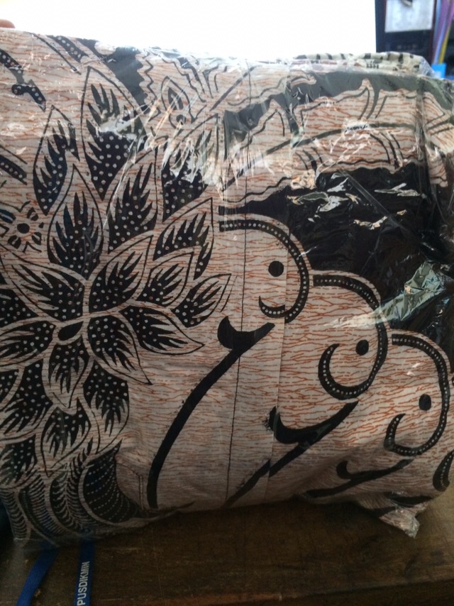 M L Xl Xxl 3l 4l 5l Bswart Batik Hrb026 Kenongo Hem Pendek Padi Pekalongan Batik Pria Murah Terlaris