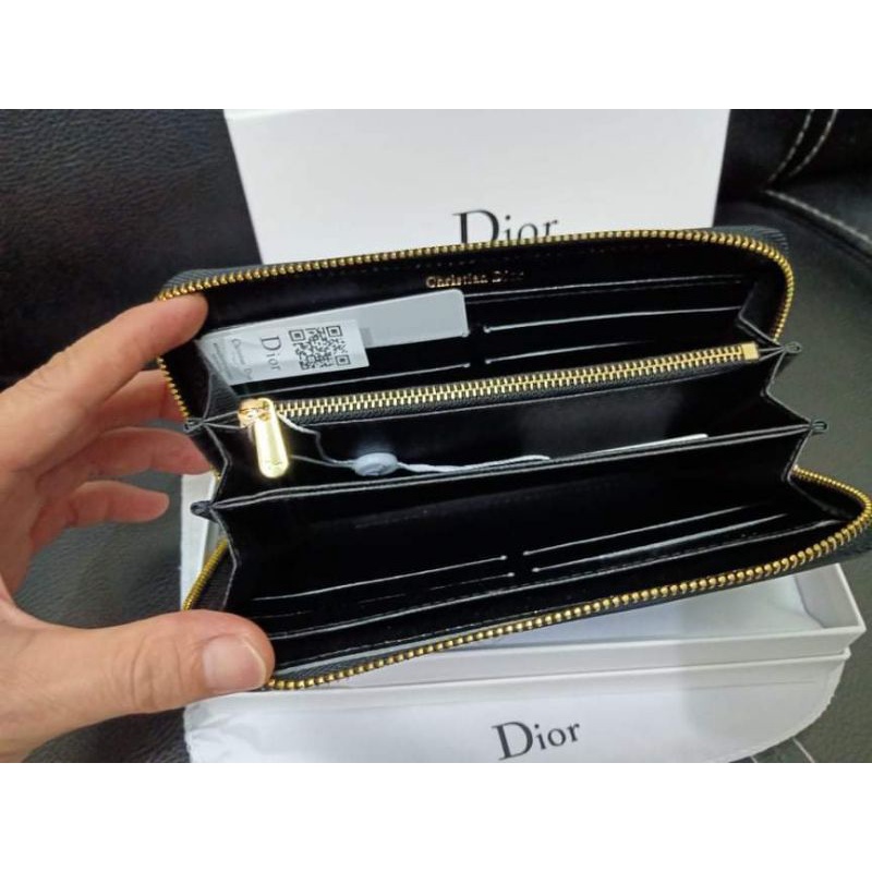 NEW ITEM dompet dr panjang 1 sleting free box